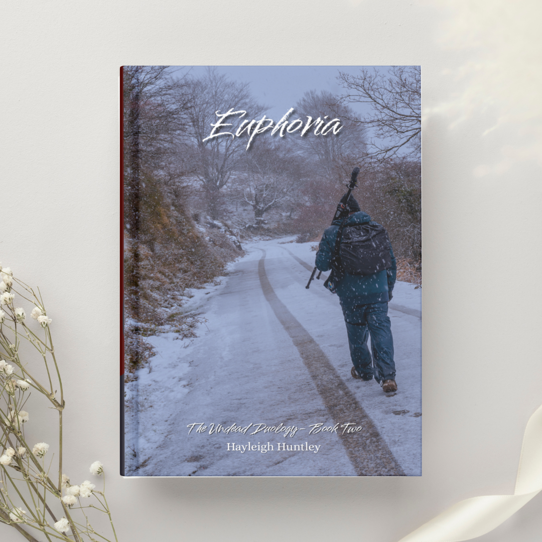 Euphoria: The Undead Duology - Book Two
