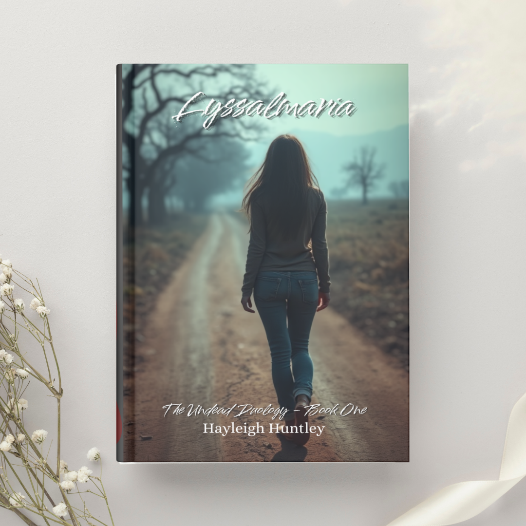 Lyssalmaria: The Undead Duology - Book One